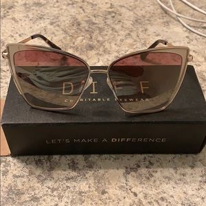 DIFF Becky Sunglasses